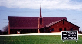 Sibley Christian Reformed Church