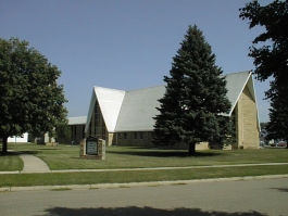 St Andrews Catholic Church